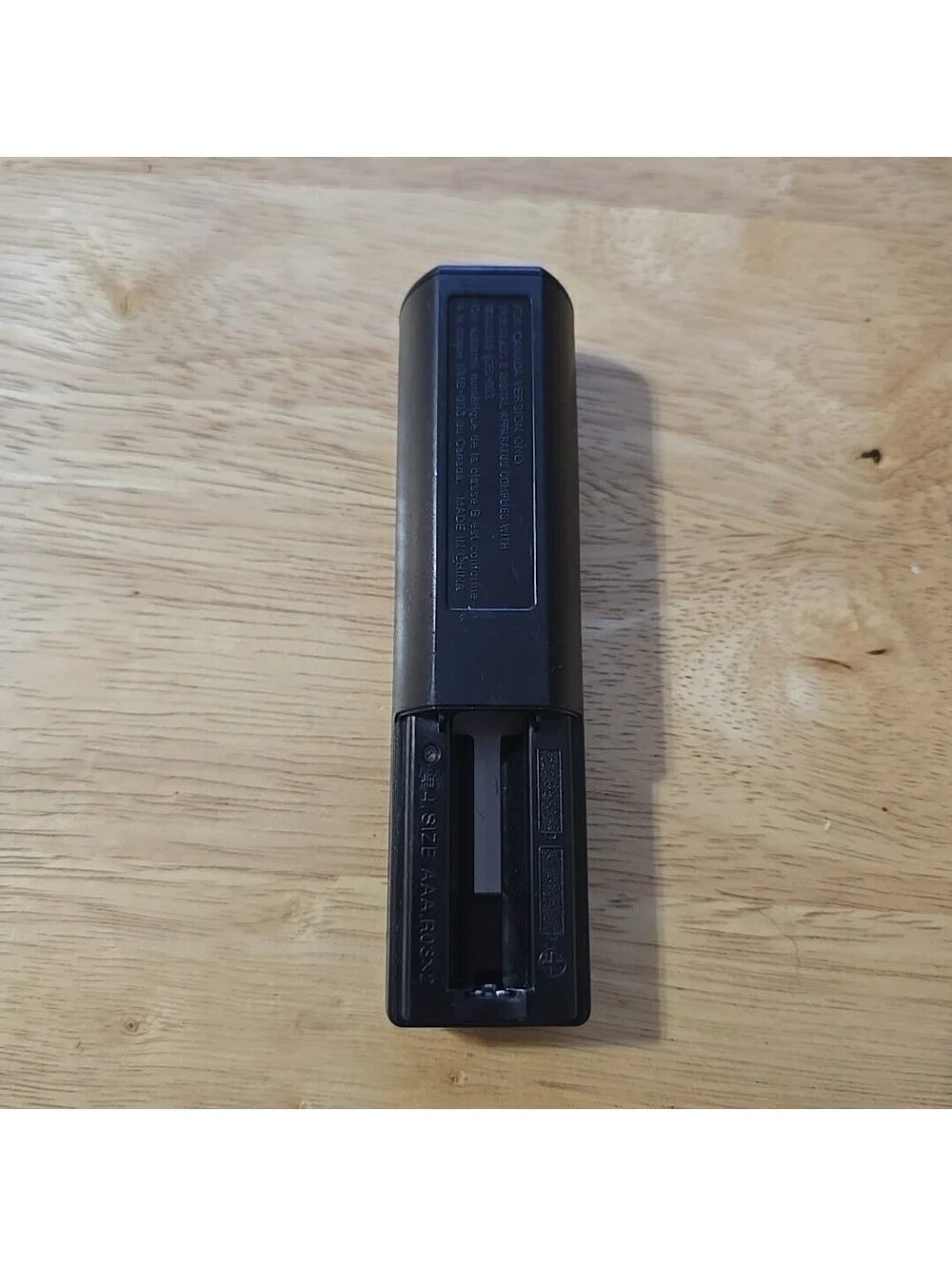 Genuine Original Sony RMT-CY3A Audio System Remote Control